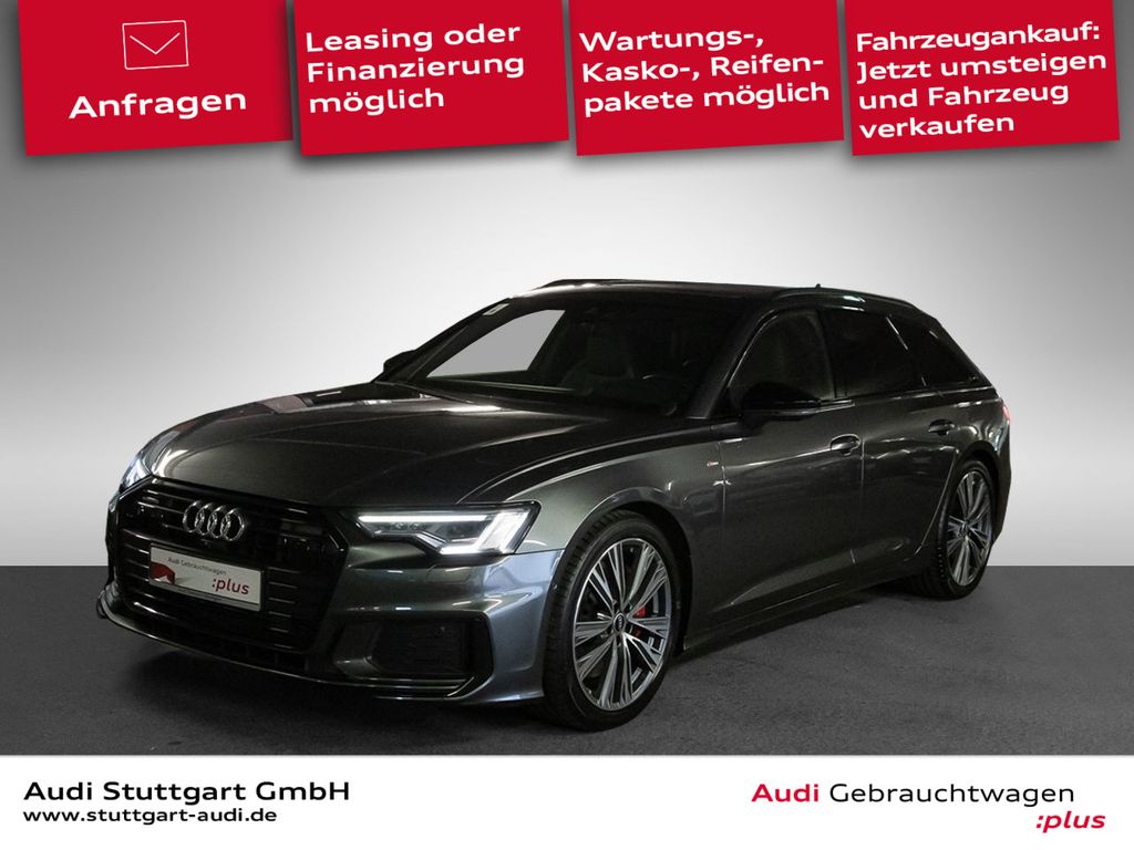 Image of Audi A6