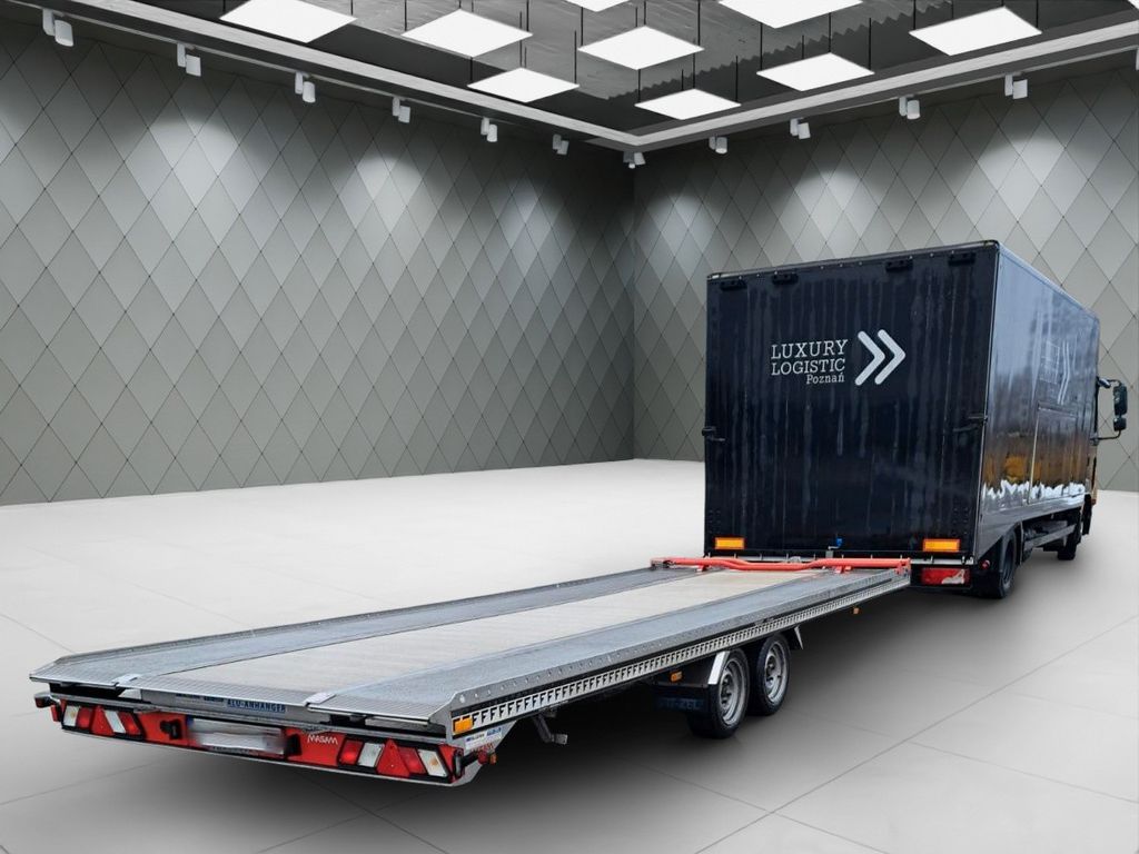 Eder ZEL CAR TRAILER - Bild 1