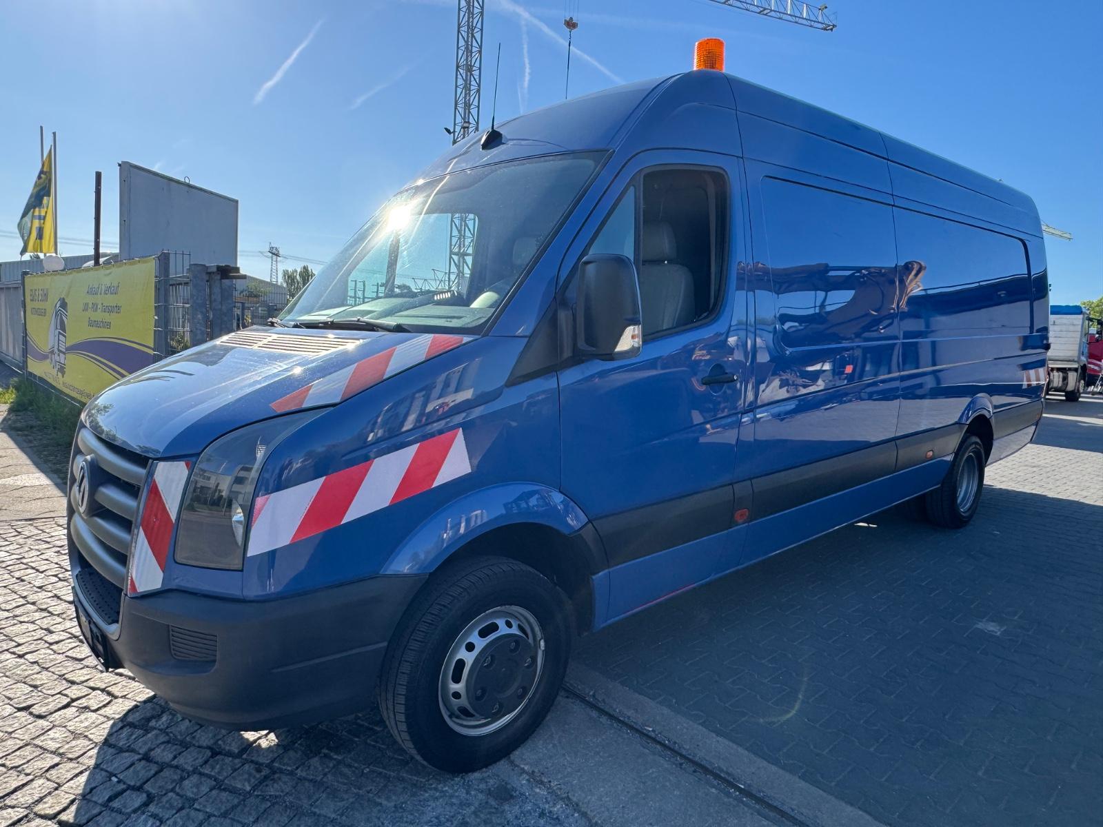 Volkswagen Crafter 50 Maxi XXL
