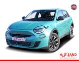 Fiat 600 1.2 T3 mHEV Aut. LED Sitzheizung Tempomat - blaue Fiat 600