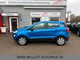 Ford EcoSport Cool & Connect**2.HAND*KLIMA*LED*TEMPO* - gebrauchte Ford EcoSport aus dem Jahr 2022