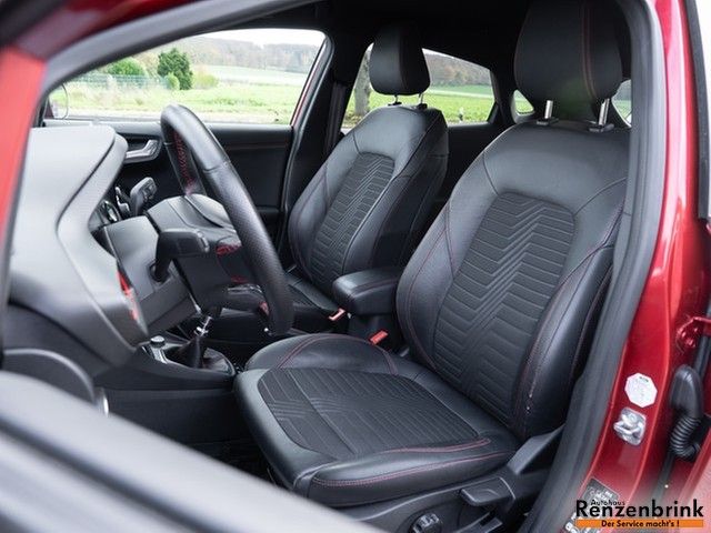 Puma ST-Line X EcoBoost Hybrid mHEV LED AHK Kame