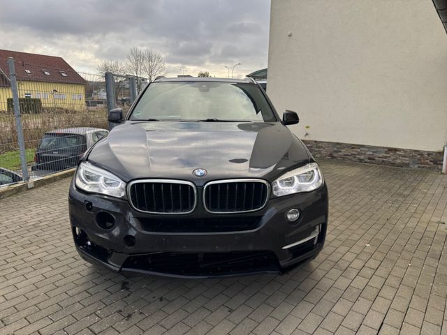 BMW X5 Baureihe X5 xDrive30d