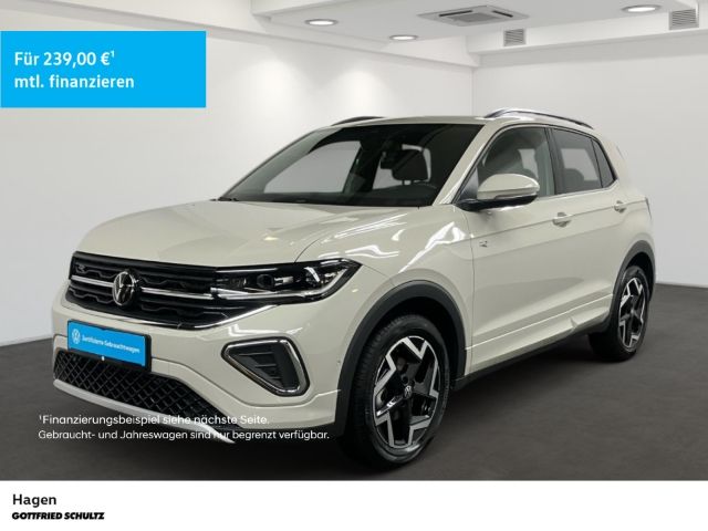 Volkswagen T-Cross 1.0 TSI DSG IQ.Light NAV AHK ACC KAMERA