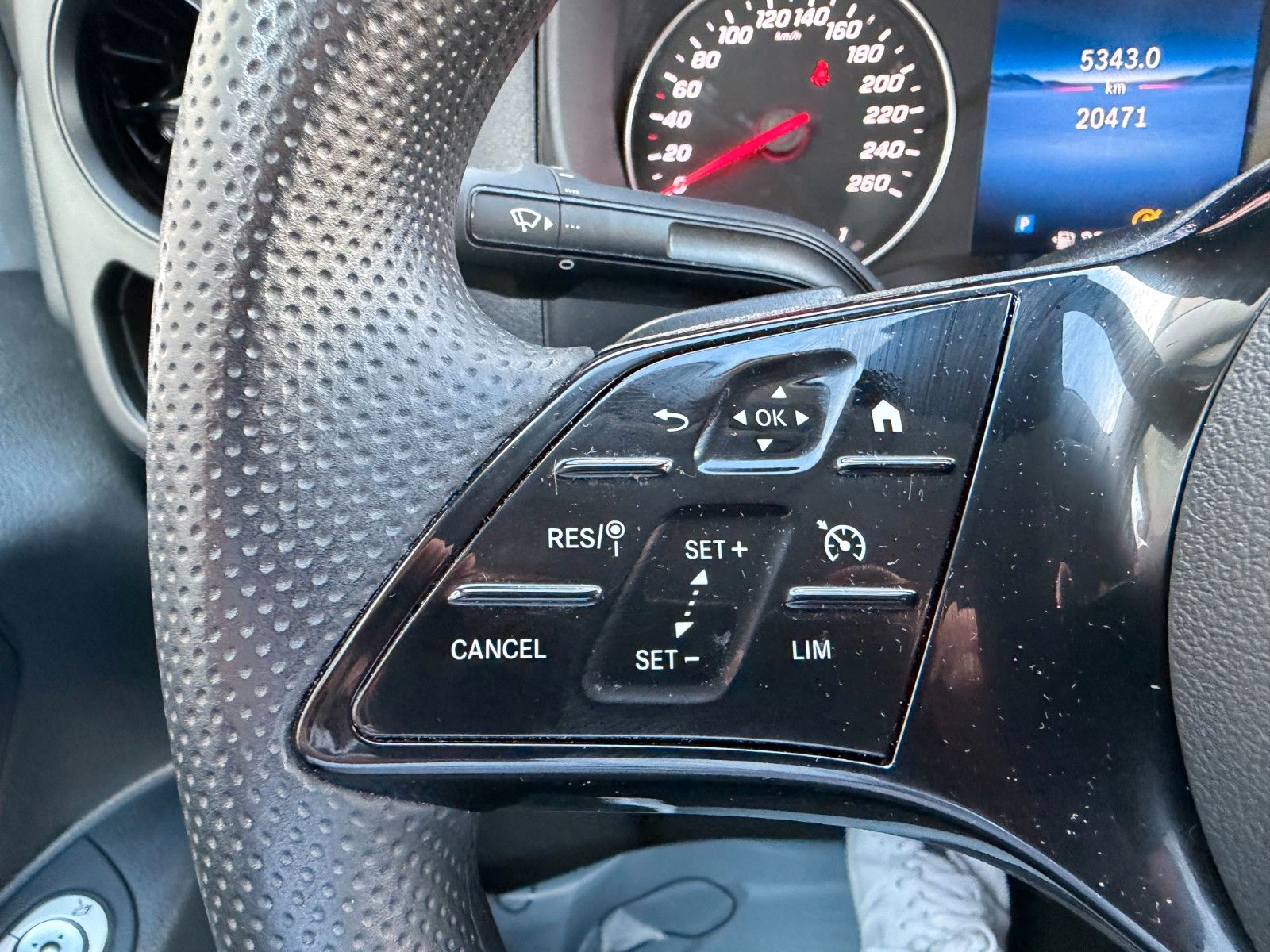 Fahrzeugabbildung Mercedes-Benz Vito 116 CDI 9G Klima Kamera MULTIBEAM