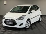 Hyundai ix20 blue Classic *1.HAND*AHK*HU/AU NEU* - Hyundai ix20: Limousine