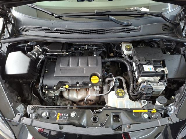 Opel Corsa E Edition 1.4 °Klima°Allwetter°