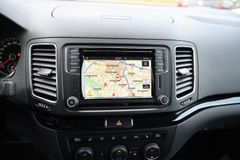 VW Sharan 2.0 TDI Highline 1.Hd Leder Navi DSG Cam