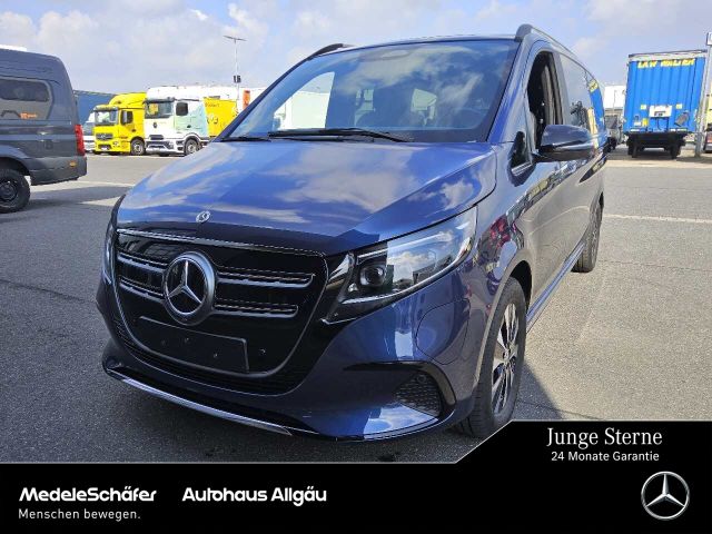 MERCEDES-BENZ EQV 300 AVANTGARDE Lang AIRMATIC 360° LENKASSIST