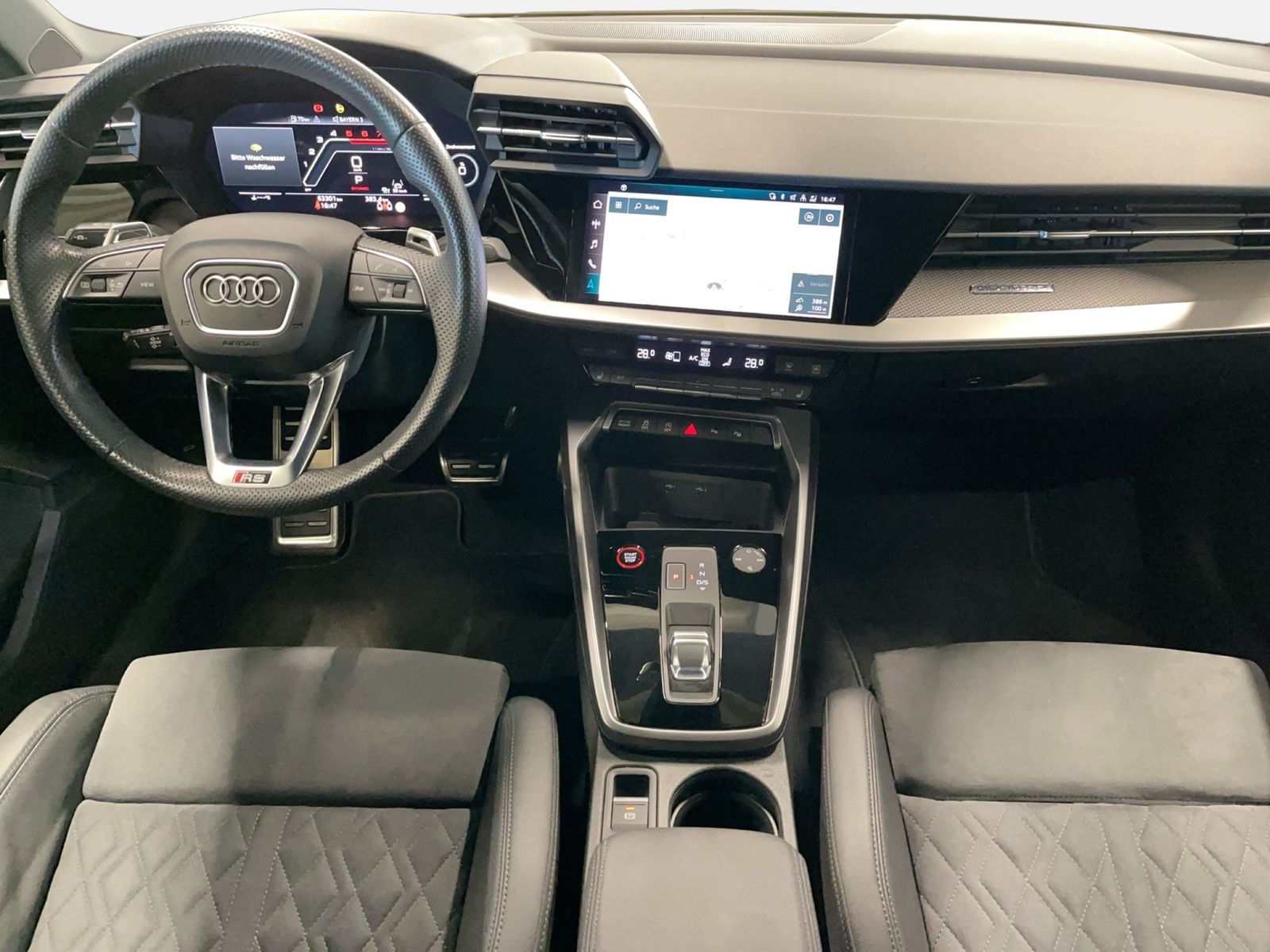 Audi RS3 - Bild 10