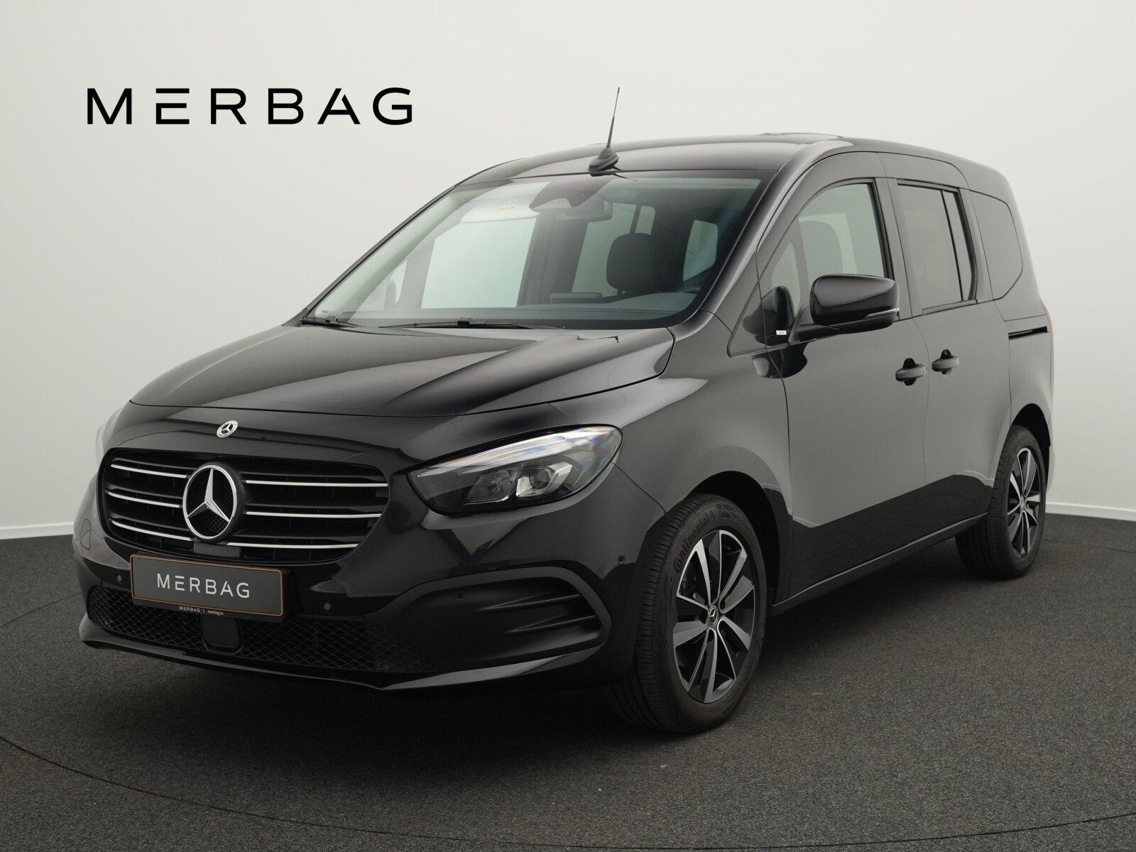 Mercedes-Benz T180d Edition (EURO 6d)