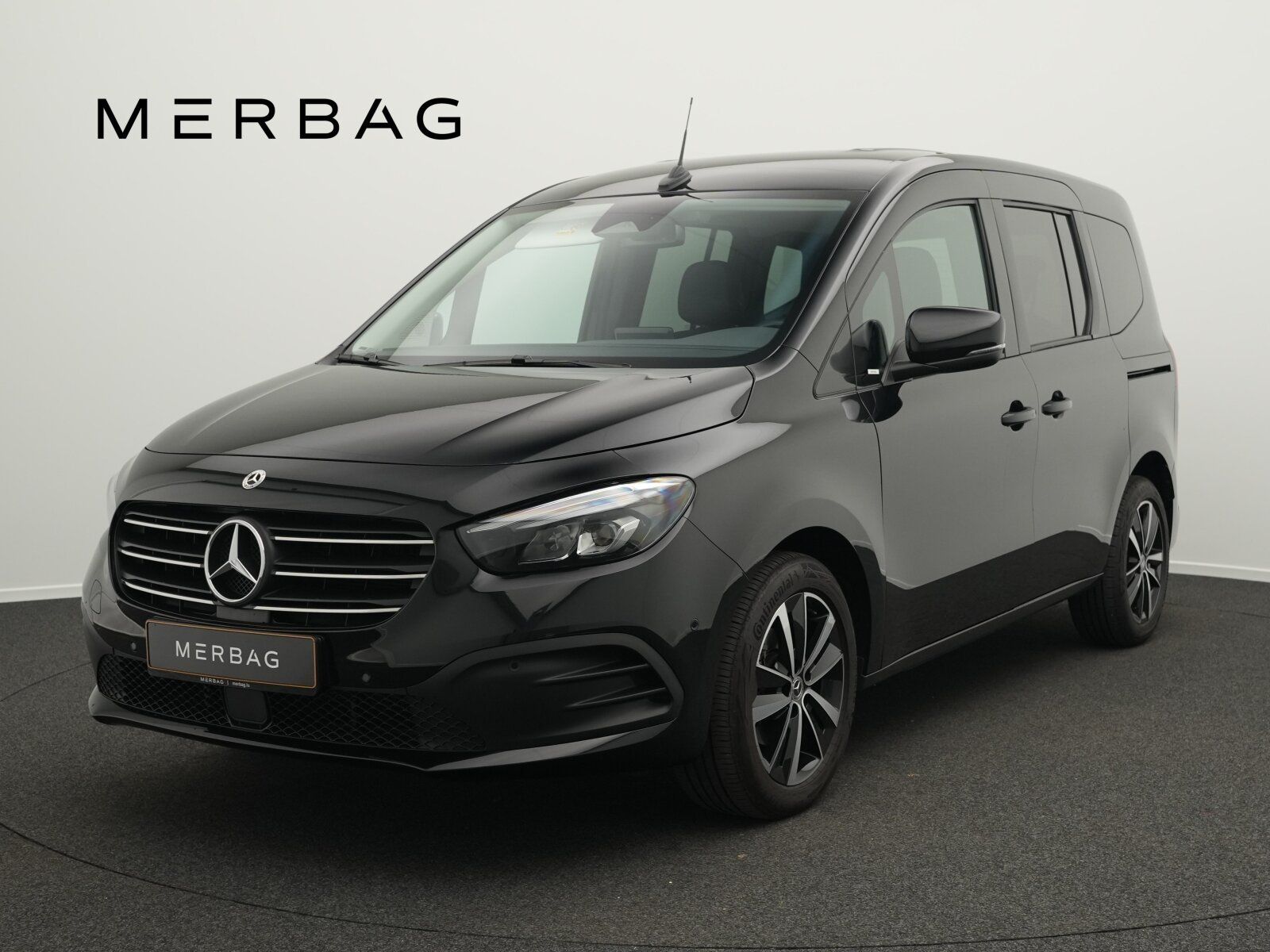 Mercedes-Benz T180d Edition (EURO 6d)