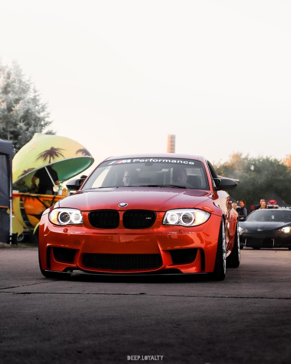 BMW 1er M Coupé M Coupé M *14400KM*