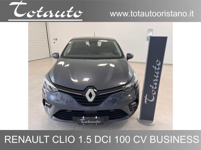 Другие RENAULT Clio Blue dCi 100 CV 5 porte Business