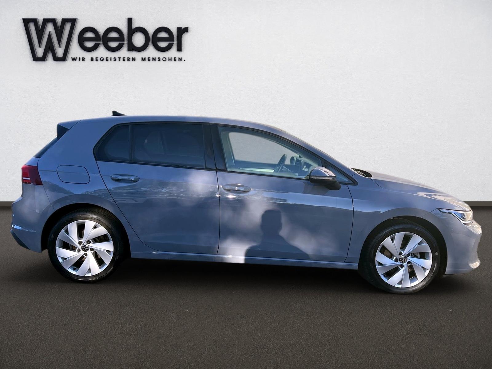 Volkswagen Golf Life *AHK*PANO*SHZ*FACELIFT*LED*APP CONNECT, миниатюра 23