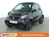 Smart fortwo 1.0 Basis passion Aut.*TEMPO*SHZ*KLIMA* - Smart Gebrauchtwagen von 2018