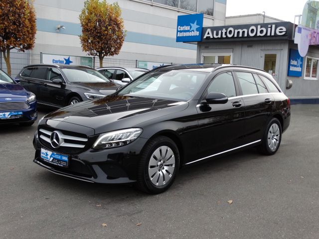 Mercedes-Benz C220d-Aut.9G*Navi*LED*Pano.Kamera*SHZ*PDC*ACC