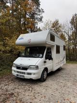 Fiat Ducato TEC Freetec 581  - Fiat Alkoven