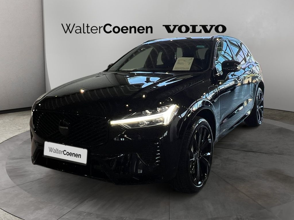 VOLVO XC60 T8 AWD Plug-in Hybrid Plus Black Edition