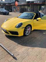 Porsche 992 Targa 4 GTS Targa GTS - Porsche 992 in Stuttgart