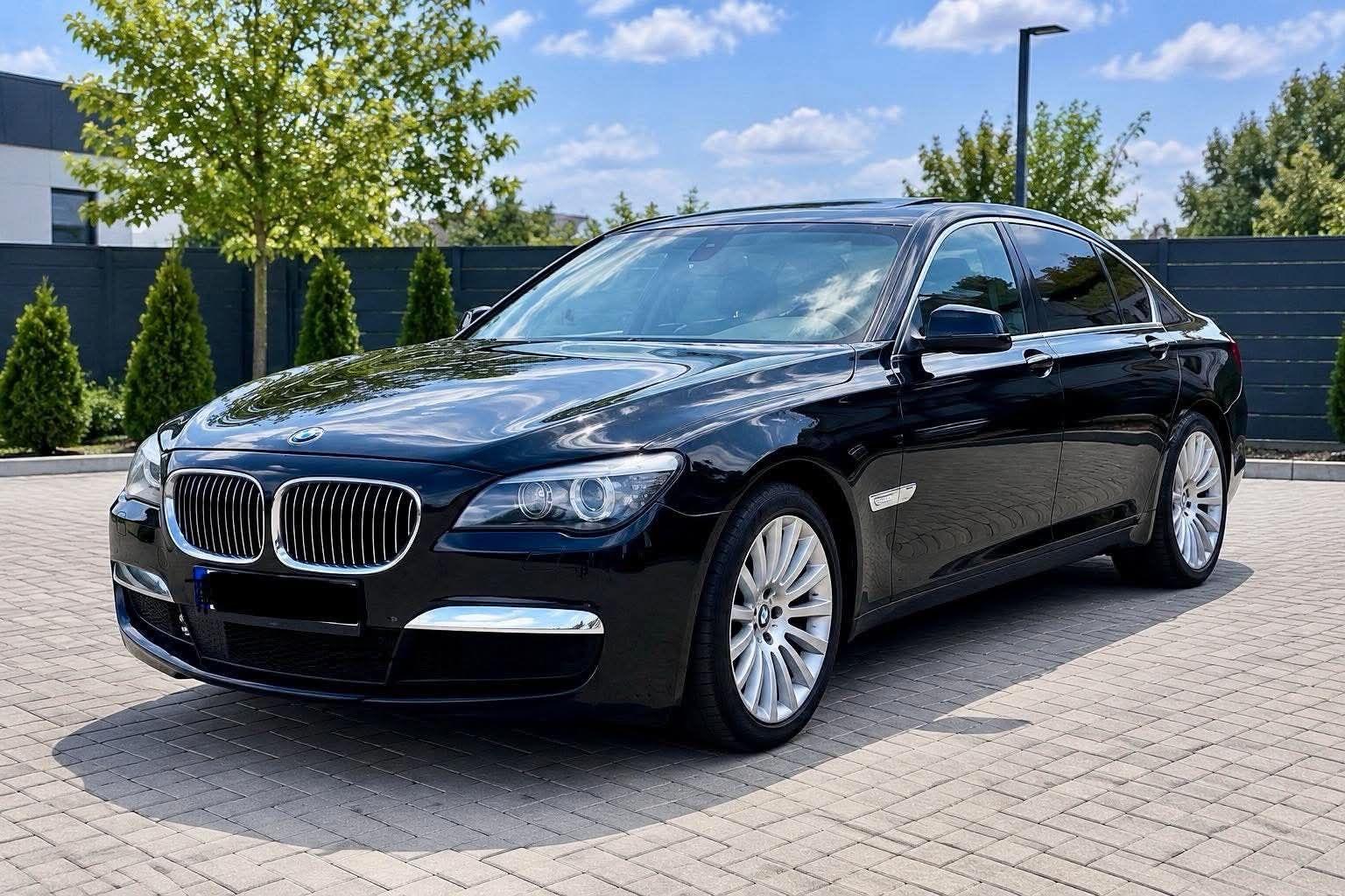 BMW 530 Gran Turismo