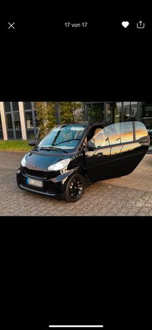 Smart 451 brabus optik