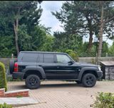 Nissan Patrol,Y61  EX-BW OME Fahrwerk - Nissan Patrol mit Diesel-Antrieb: Geländewagen