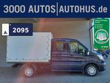 Ford Transit FT 310 Trend Doka Pritsche L2 7-Sitze - Ford Transit: Limousine