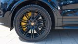 Porsche Cayenne Turbo S 21" Panorama PCCB - Behindertengerechte Porsche Cayenne