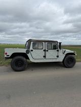 Hummer Military HMMWV 6.5 Diesel V8 4x4 Original US Arm - Oldtimer mit Diesel-Antrieb