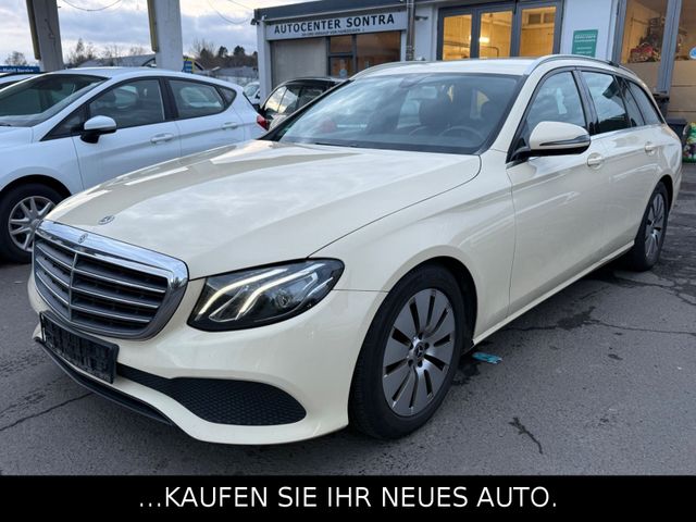 Mercedes-Benz E 200 E -Klasse T-Modell E 200 d*Leder*Taxi