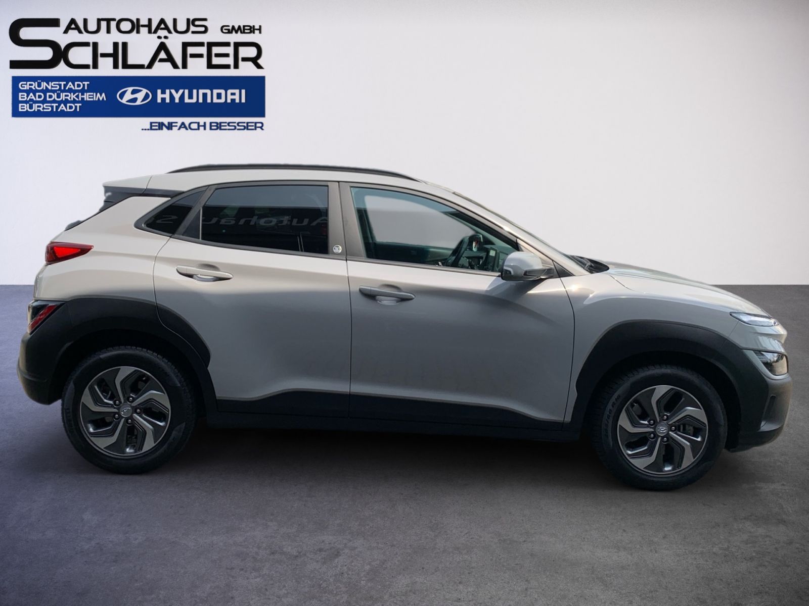 Fahrzeugabbildung Hyundai Kona 1.6 GDI Ed. 30 Hybrid DCT Kamera