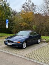 BMW 528i/e39/2.Hand/Vollschk/Tüv27/TopZustand 