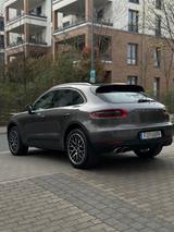 Porsche Macan S Diesel Panorama PCM PDLS 20 Zoll - Porsche Macan Gebrauchtwagen in Frankfurt