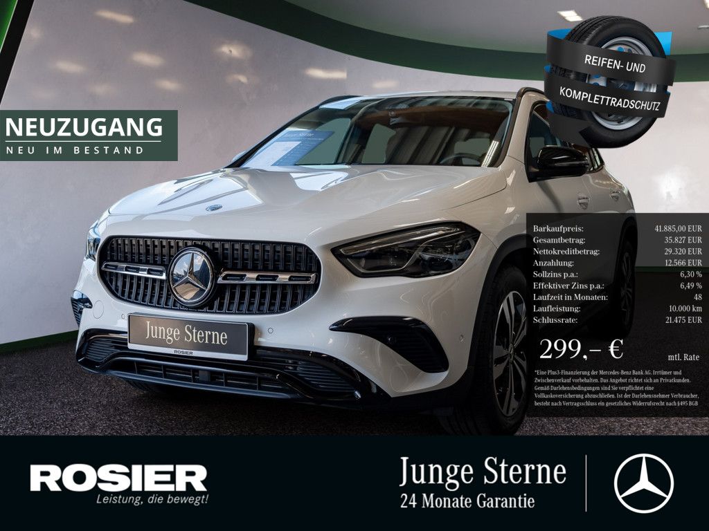 MERCEDES-BENZ GLA 220 4M Progressive Advanced+ NIGHT MULTIB.