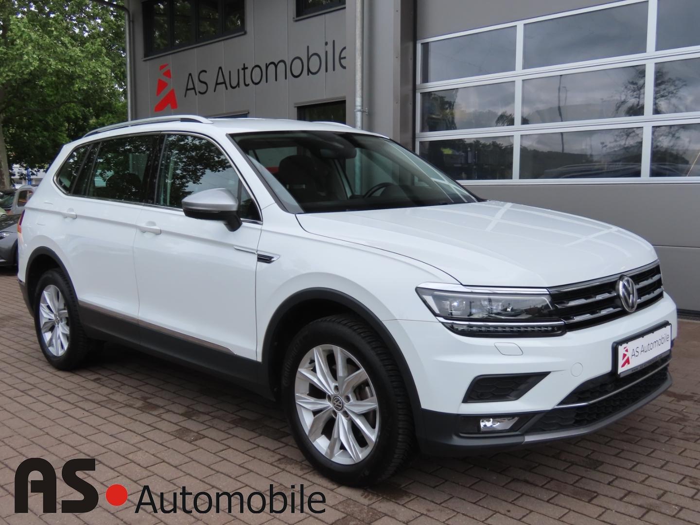 Volkswagen Tiguan Allspace Highline 2.Hd*ACC*Navi*SHZ*PDCv+