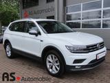 Volkswagen Tiguan Allspace Highline 2.Hd*ACC*Navi*SHZ*PDCv+ - VW Tiguan Allspace Gebrauchtwagen in Stuttgart
