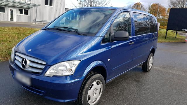 Mercedes-Benz Mercedes Benz Vito 4x4