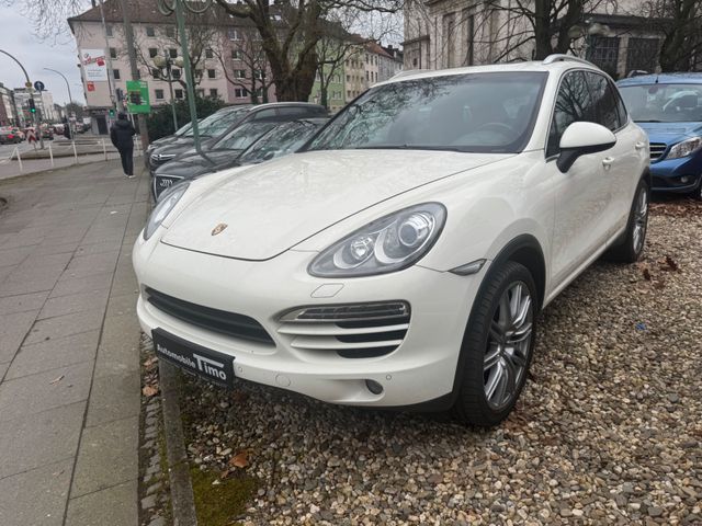 Porsche Cayenne Diesel