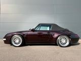 Porsche 993 2S Cabrio PTS Lack Vario/ Handsch.  - Porsche 993: C2s