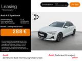 Audi A3 Sportback 35 TDI Advanced S tro*LED*Virtual*N - Audi A3 Jahreswagen mit Diesel-Antrieb: Sportback