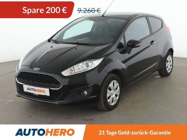 Ford Fiesta 1.0 Celebration *SHZ*KLIMA*GARANTIE*