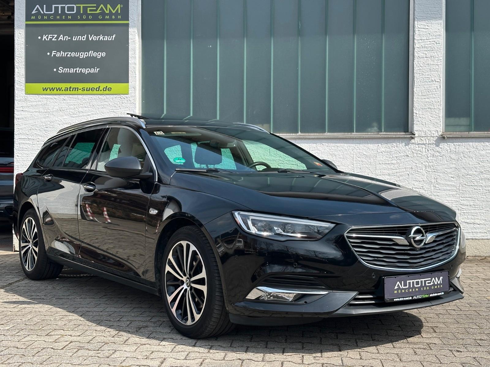 Opel Insignia ST Exclusive Standheizung Bose Panorama