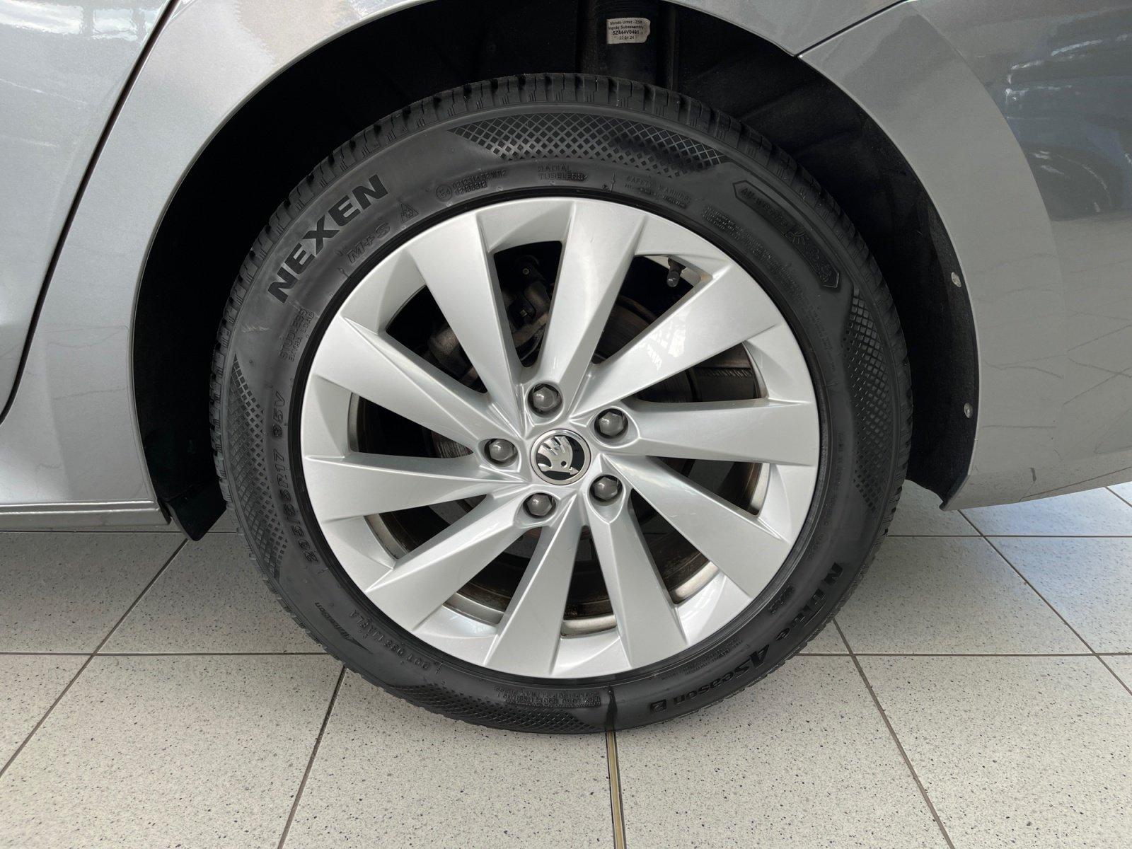 Skoda Octavia Combi Selection Plus 1.5 TSI DSG ACC, миниатюра 27