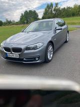 BMW 530d xDrive Touring A Luxury Line Luxury Line - BMW 530: Kombi, 530d Xdrive