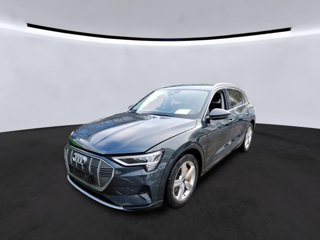 Image of Audi e-tron