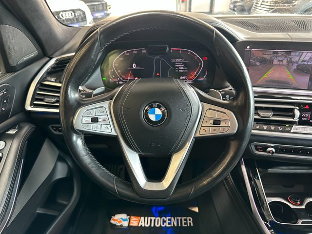 MYAUTOCENTER – Gebraucht- und Jahreswagen mit Werkstattservice in Pfaffenhofen BMW X7 *PANO(SKYLOUNGE)*HEADUP*6SITZER*5-ZONEN*VOLL*