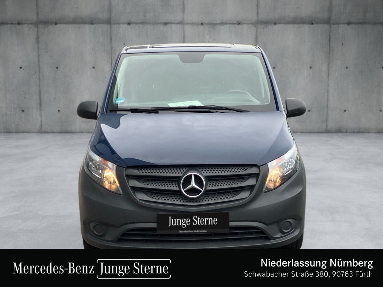 Mercedes-Benz Vito 114 BASE KA Klima+Kamera+Tempomat imagem 3