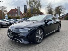 MERCEDES-BENZ EQE 350+AMG+PremiumPlus+DIGITAL+PANO+BURMESTER