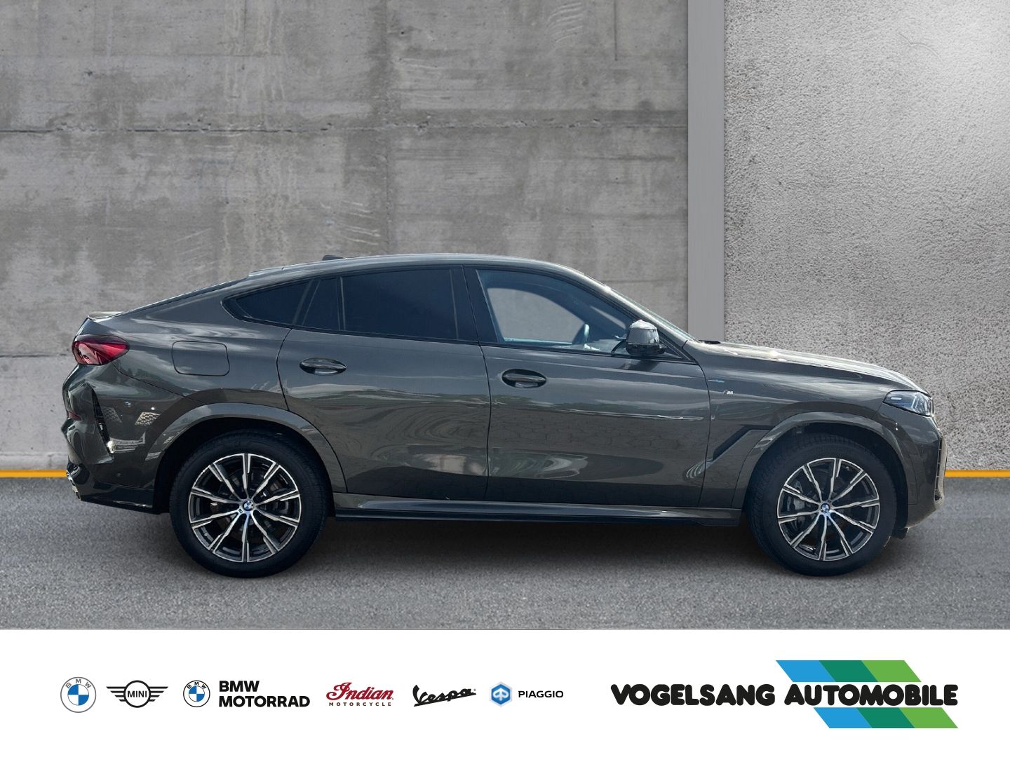 BMW X6 - Bild 6